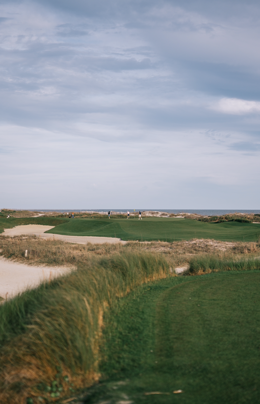 An Afternoon at Kiawah’s Ocean Course