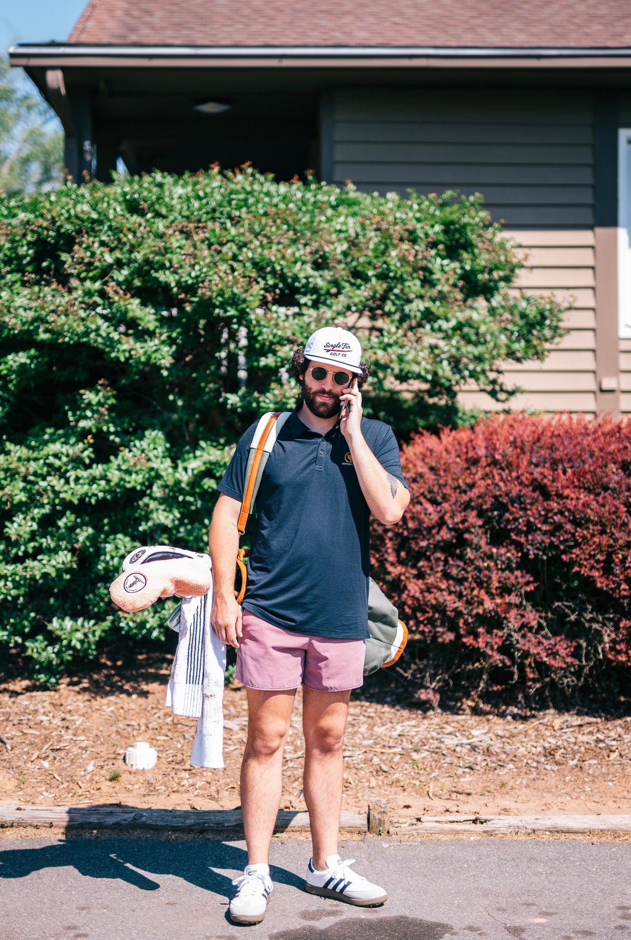 Wrong Course We Went to the Wrong Course – Single Fin Golf