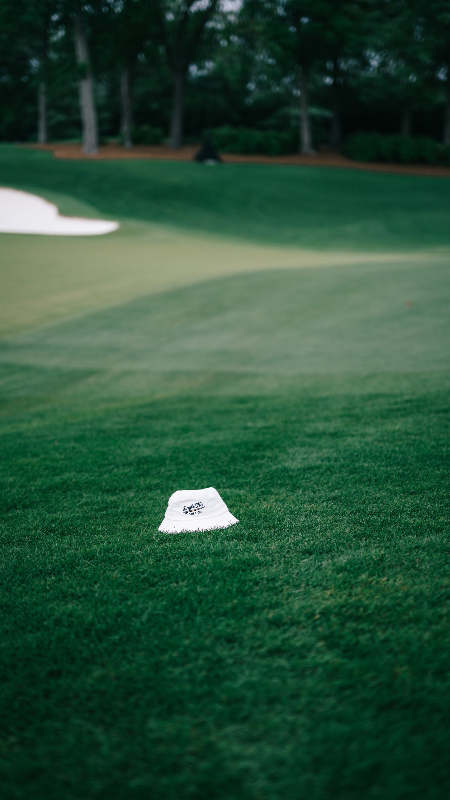 Hole-In-One Bucket Hat