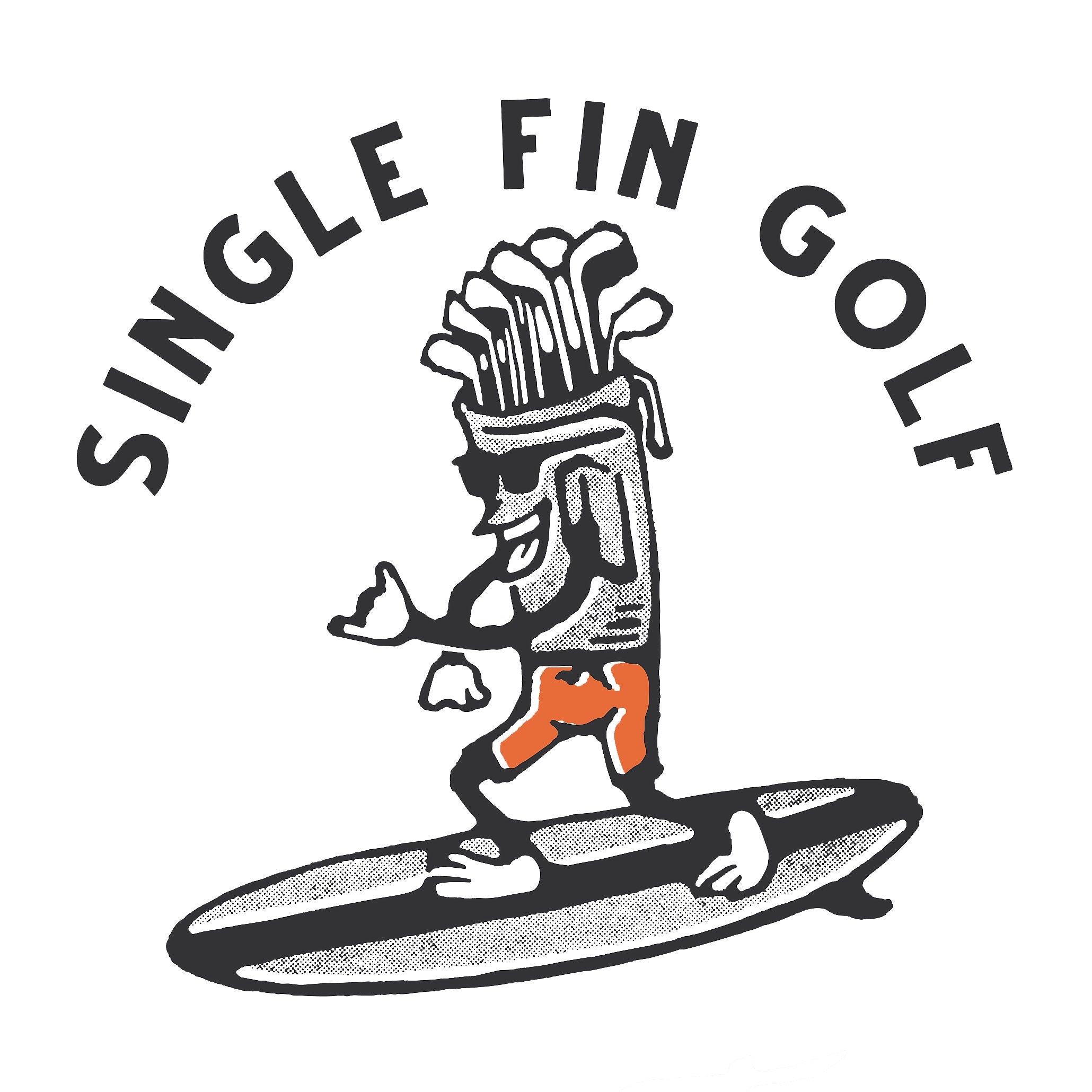 Single Fin Golf
