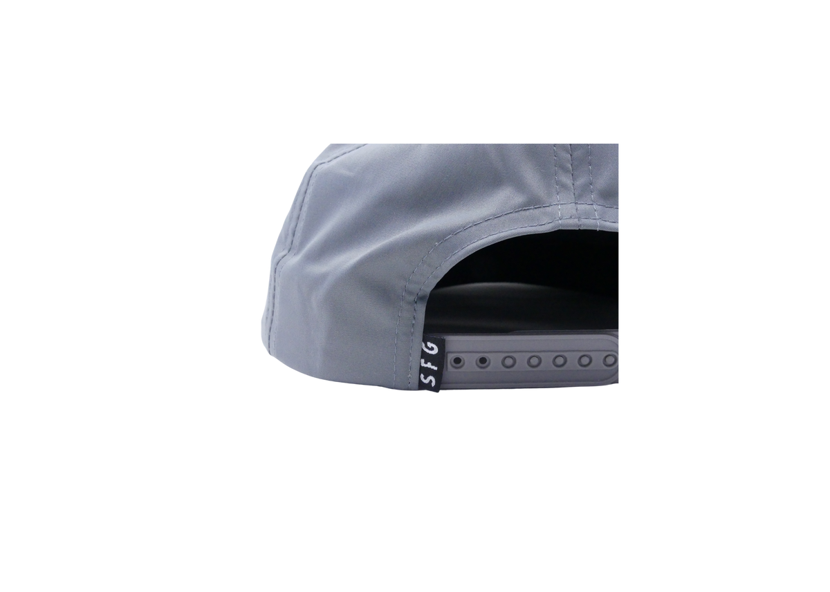 Employee Shell Hat Employee Patch Hat – Single Fin Golf