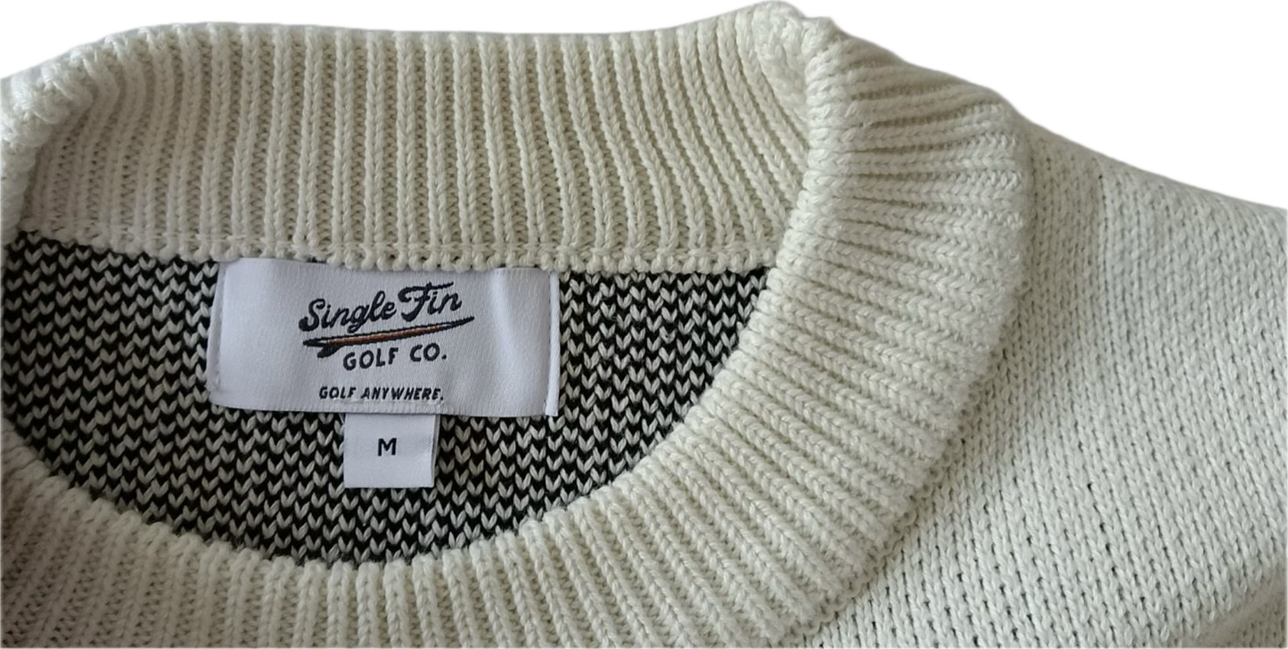 Fisherman's Sweater