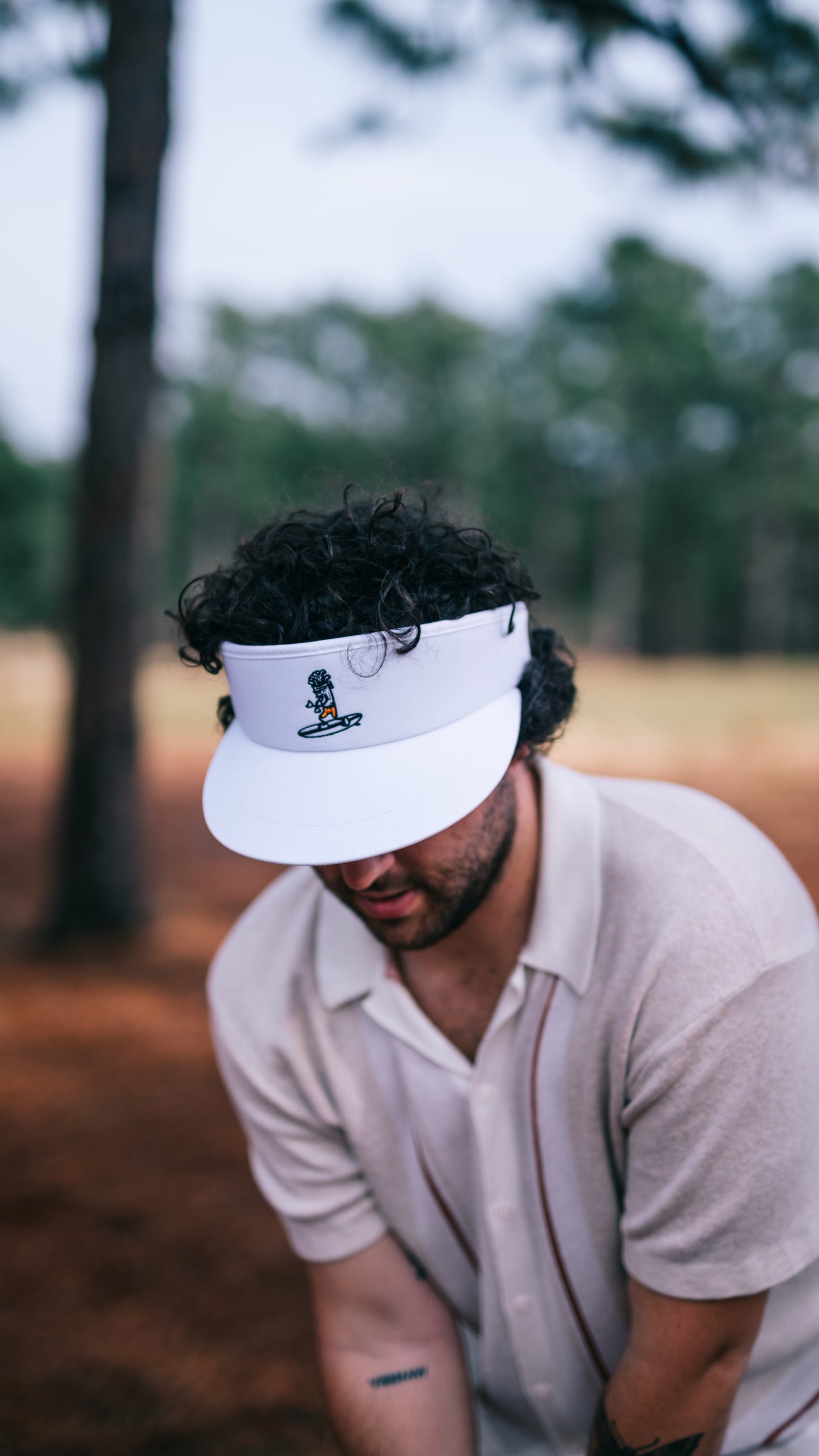 Surf's Up Imperial Visor