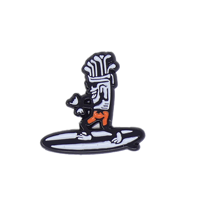 Get Barreled Ball Marker
